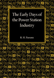 【预订】The Early Days of the Power Station ...