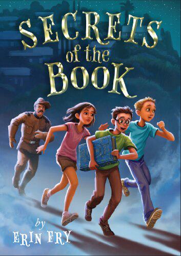 【预售】Secrets of the Book
