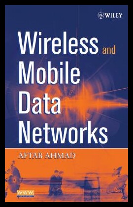 【预售】Wireless and Mobile Data Networks