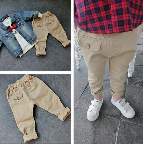 Chemise garcon à manche longue - Ref 2078080 Image 7