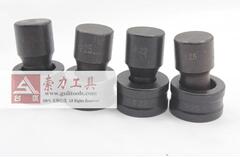 CH-80 máy đục lỗ thủy lực khuôn khuôn máy đột dập khuôn thanh đồng máy chế biến phi tiêu chuẩn tùy chỉnh cường độ cao may dot lo