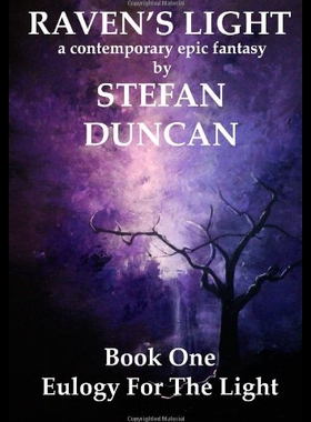 【预售】Raven's Light Book 1: Eulogy for the L