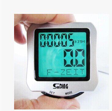 Compteur de vélo - Ref 2438755 Image 1