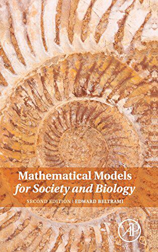 【预订】Mathematical Models for Society and ...