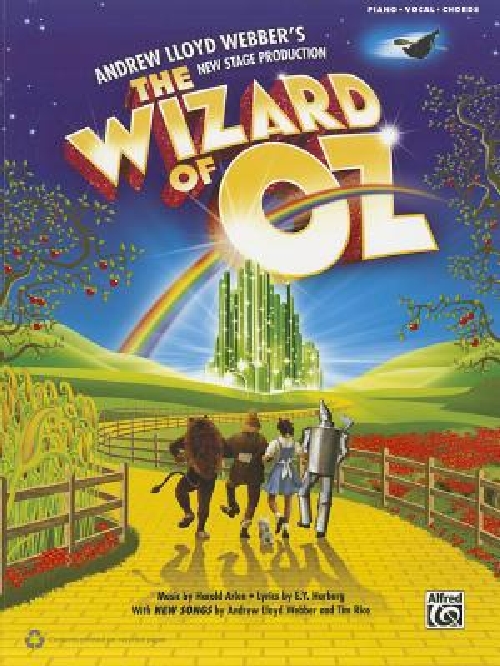 【预订】The Wizard of Oz -- Selections from ...