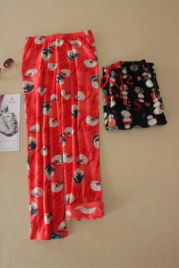 Pantalon pyjama - Ref 744023 Image 6