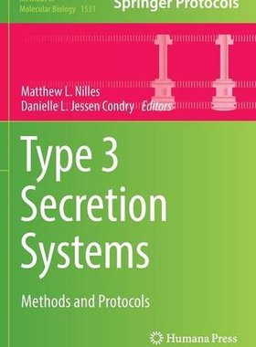 【预订】Type 3 Secretion Systems
