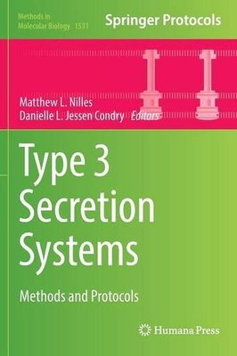 【预订】Type 3 Secretion Systems