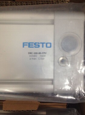 配件费斯托双作用气缸 DNC-100-80-PPV 1634821原装正品议价