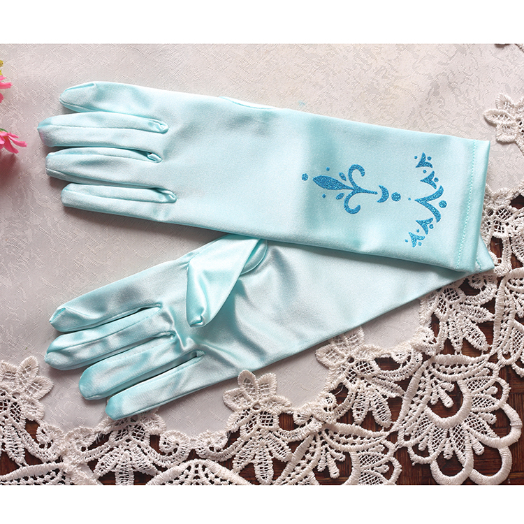 Gants pour fille - Ref 2149656 Image 2