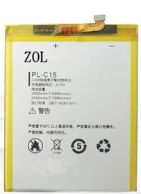 DOOV朵唯L1M倾城L1mini手机电池L1C内置电板 原装性能一样PL-C15