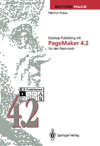 【预订】Desktop Publishing Mit PageMaker 4.2...