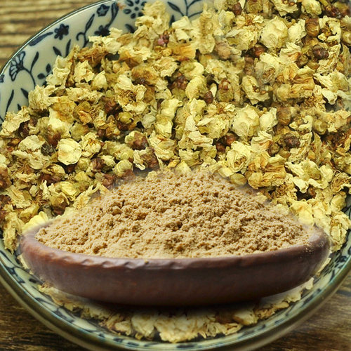 观云堂白梅花纯粉研磨合香粉