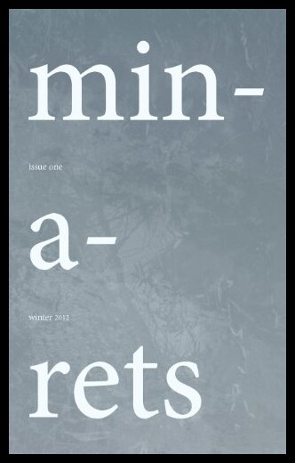【预售】Minarets: Issue One, Winter