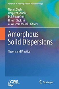 【预售】Amorphous Solid Dispersions: Theory and Practice