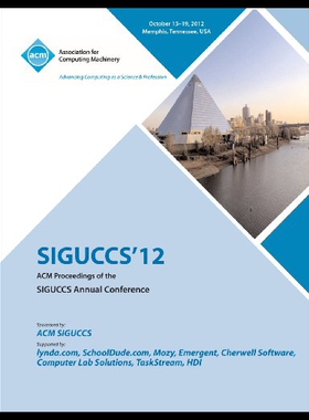 【预售】Siguccs 12 ACM Proceedings of the Siguccs Annual