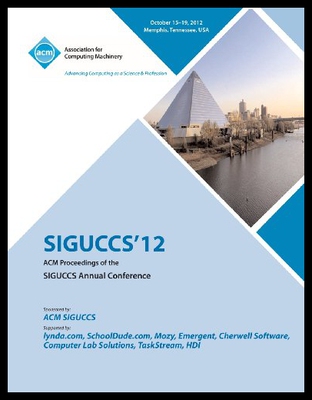 【预售】Siguccs 12 ACM Proceedings of the Siguccs Annual
