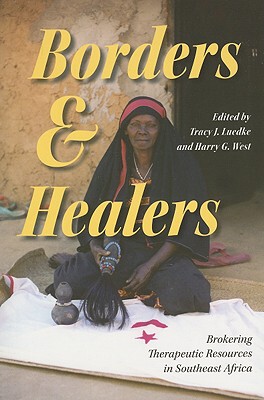 【预售】Borders and Healers: Brokering Thera...