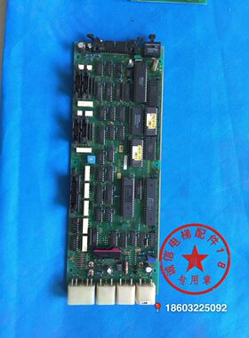 东芝CV60电梯轿厢板 CCU-A UCEI-100C10 2NIM3154-C 实物图 包邮