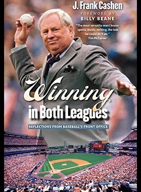 【预售】Winning in Both Leagues: Reflections from Basebal