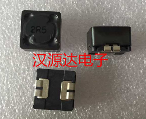 SRR1208-2R5ML 2R5 2.5UH 10A 12X12X8MM BOURNS贴片屏闭功率电感