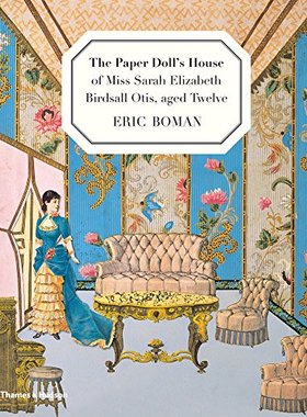 现货 The Paper Doll's House of Miss Sarah...