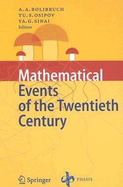 【预订】Mathematical Events of the Twentieth...