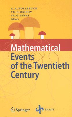 【预订】Mathematical Events of the Twentieth...