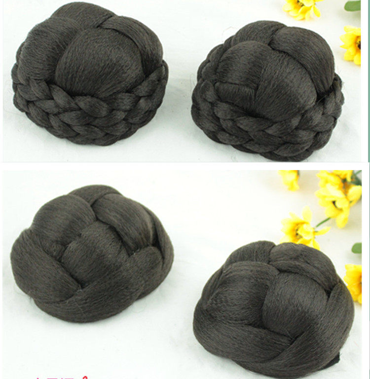 Extension cheveux - Chignon - Ref 237119 Image 1