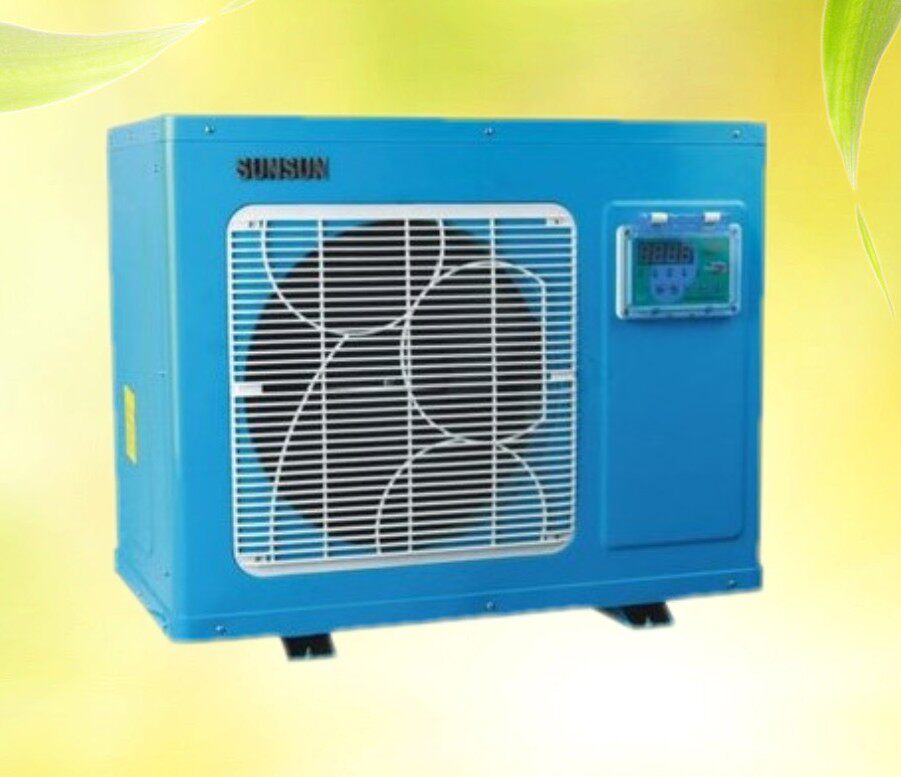 海鲜池鱼缸 森森恒温机 制冷机 酒店 饭店 超市用 0.75dr 1dr