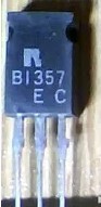 〖昇發电子〗晶体管 B1357 2SB1357 TO-126