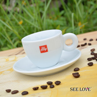 SEELOVE- 出口cluhouse意大利卡布奇诺专业咖啡杯120/180cc