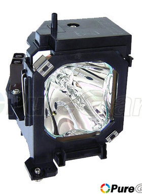 宝得丽 Pureglare投影机灯泡 PowerLite 7700p 带灯架 V13H010L12