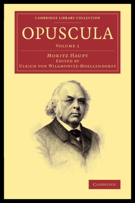 【预售】Opuscula: Volume 1