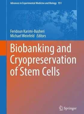 【预订】Biobanking and Cryopreservation of S...