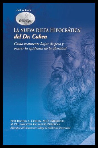 【预售】La Nueva Dieta Hipocratica del Doctor