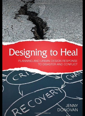 【预售】Designing to Heal: Planning and Urban Design Resp