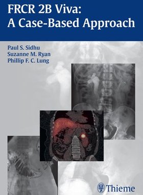 【预售】FRCR 2B Viva: A Case-Based Approach