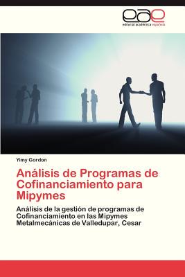 【预售】Analisis de Programas de Cofinanciam...