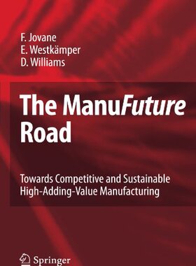【预订】The Manufuture Road: Towards Competi...
