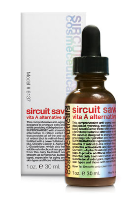 SIRCUIT Savant VA alternative Serum 创新替代维A精华 孕妇30ml