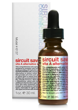 SIRCUIT Savant VA alternative Serum 创新替代维A精华 孕妇30ml