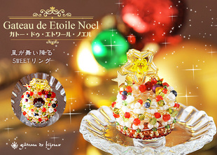 手工串珠进口TOHO米珠材料包甜点 五角星甜甜圈 日文走线教程