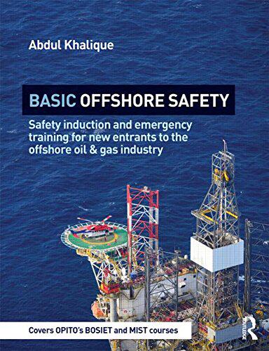 【预订】Basic Offshore Safety