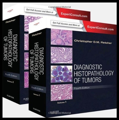 【预售】Diagnostic Histopathology of Tumors: 2 Volume Set