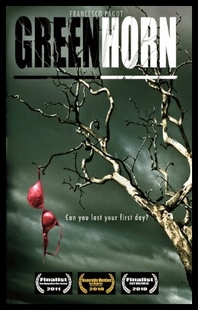9780956818010 Greenhorn 预售