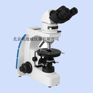 PG-203偏光显微镜/矿石检M测/透返光源