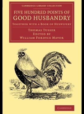 【预售】Five Hundred Points of Good Husbandry: