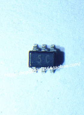 SMF05C.TCT SOT363 丝印5C SC70-6L 静电保护 SOT23-6 全新原装