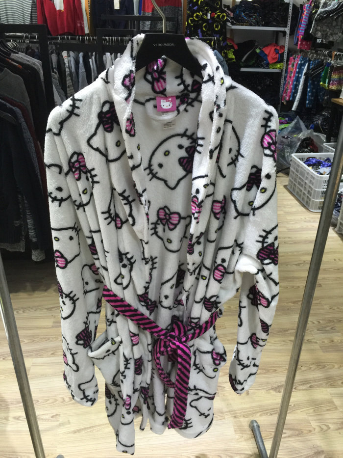 Peignoir jeunesse - Ref 595701 Image 1